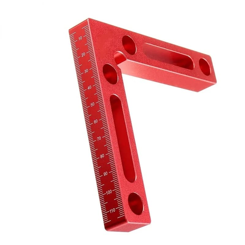 מהדקי פינה אלומיניום 90 מעלות – 2 יחידות