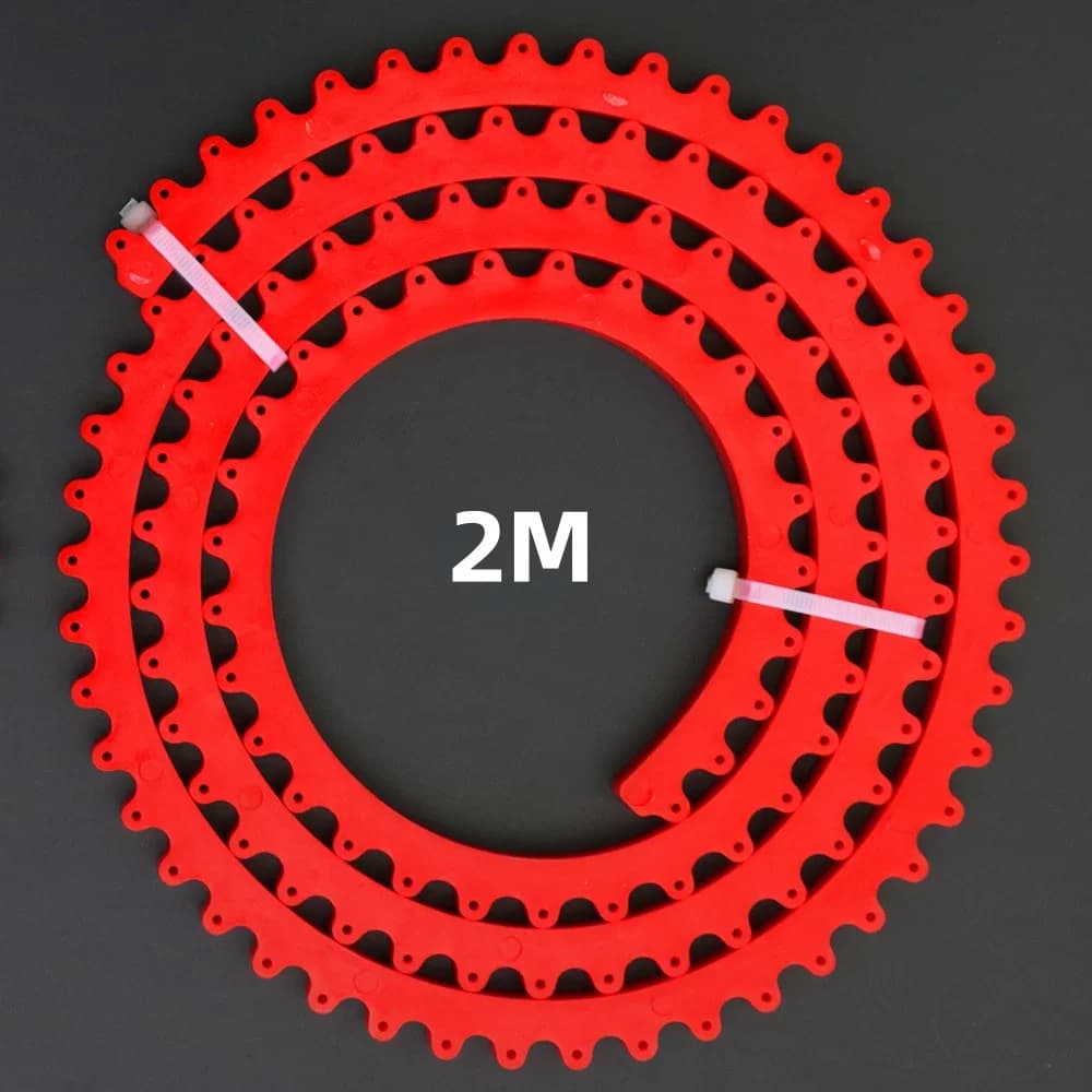 סרגל פרופיל גמיש לאיסוף עקומות באורך 1M/2M