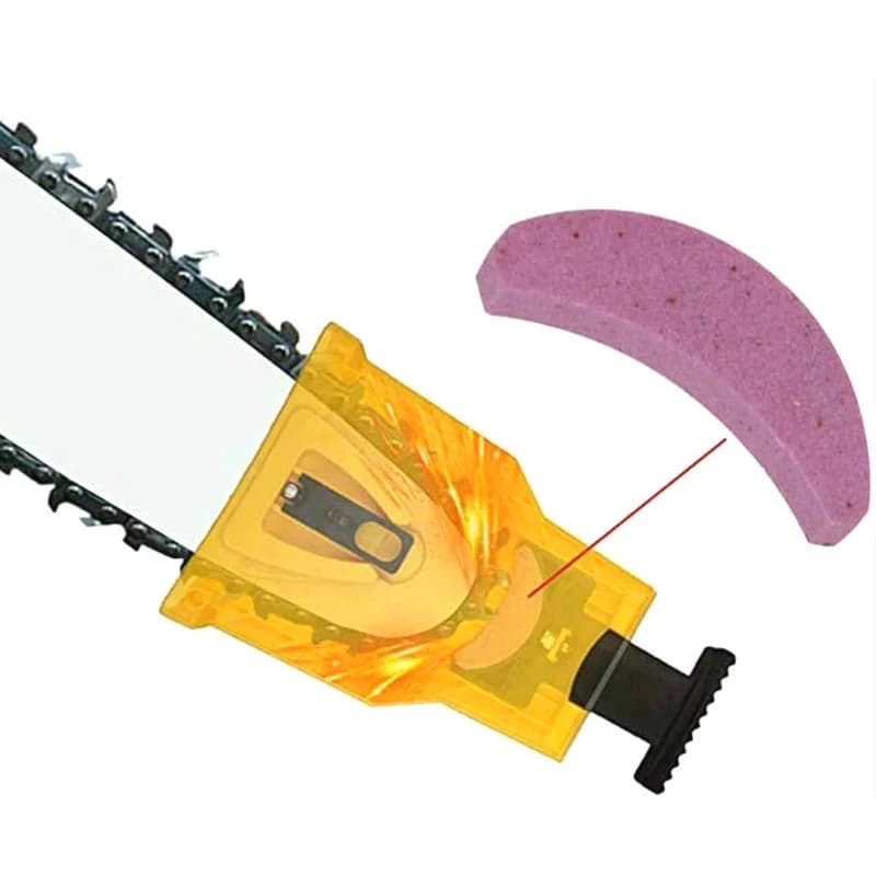 משחזת שרשרת מסור שרשרת למוטות 14-20 אינץ'