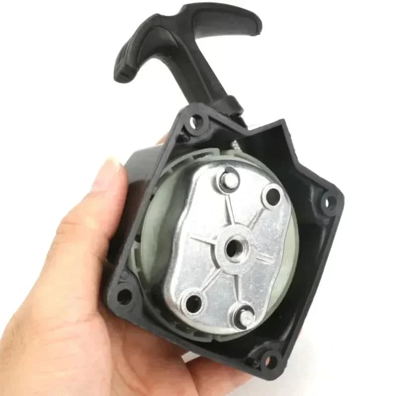 סטארטר ידני נשלף 80mm לכסאות דשא