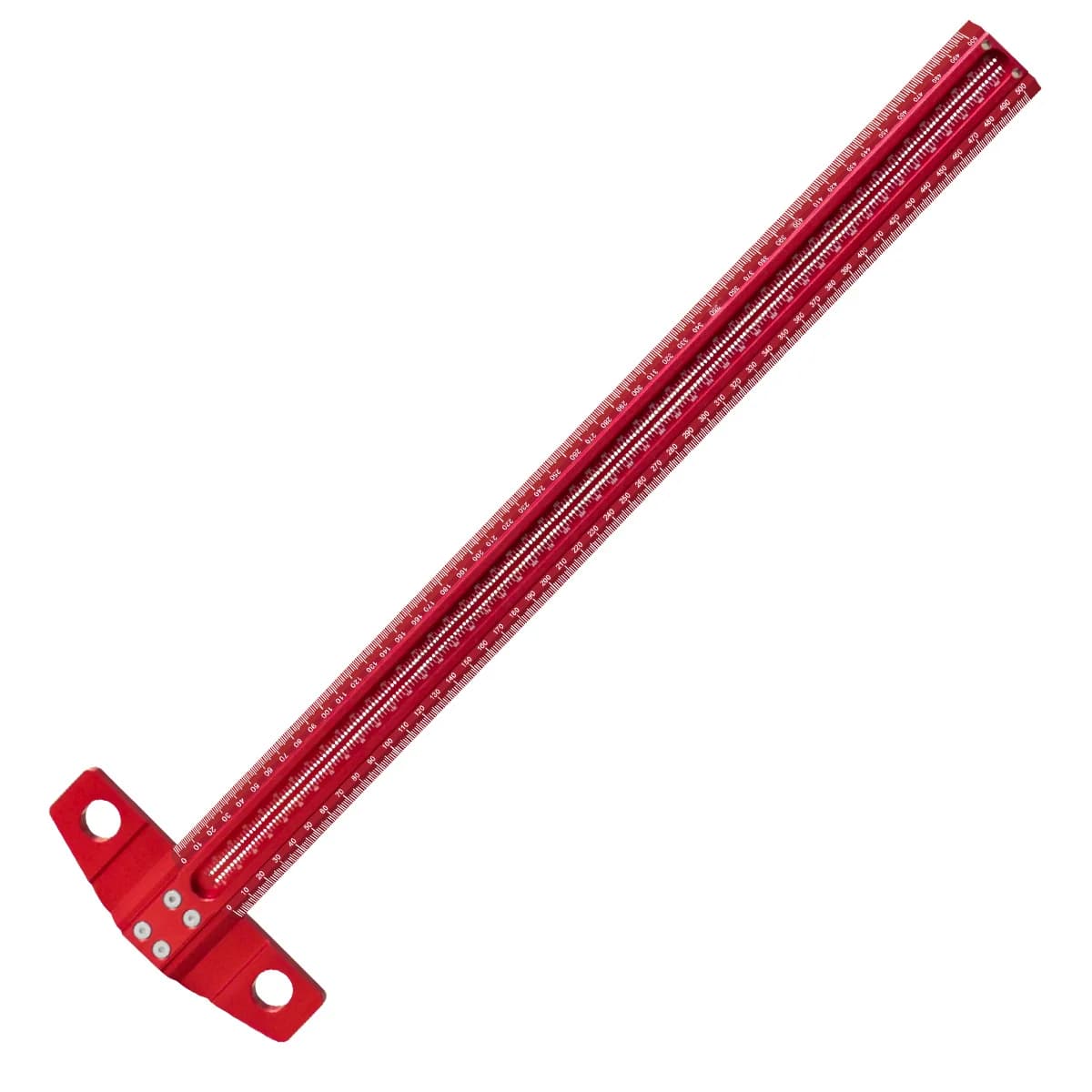 כלי סימון מדויק מסוג T מאלומיניום 60-500 מ"מ